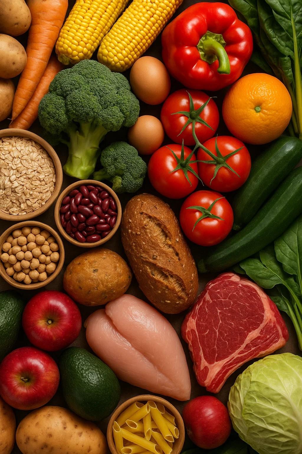 Imagen de verduras
